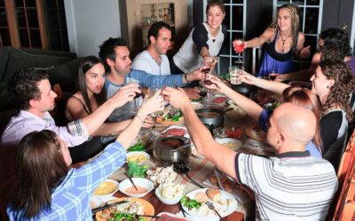 COMPARTIR: LA GRAN OCASIÓN PARA CONECTAR